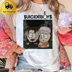 Suicideboys Meme Shirt Unisex Classic